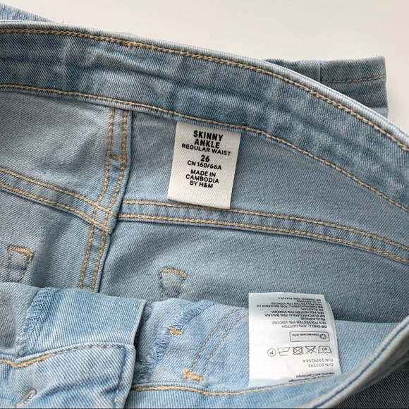 H&M Skinny Jeans - Picture 4 of 6